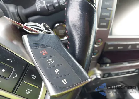 2020 Lexus Gx 460 Premium из США, поврежденный, VIN JTJAM7BXXL5254346